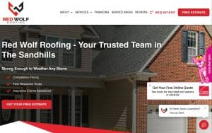 Red Wolf Roofing