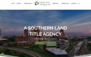 A Southern Land Title Agency, LLC