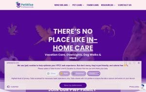 PetWise Professionals (Your Pet Care Connection LLC)