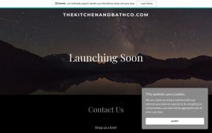 The Custom Kitchen and Bath Co.