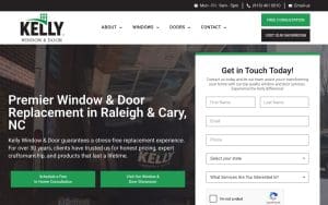 Kelly Window and Door, Inc.
