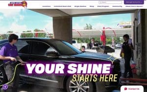 Sam's Xpress Car Wash