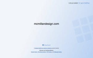 McMillan Design