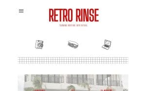 Retro Rinse