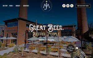 Middle James Brewing Company - Waxhaw