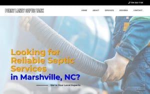 Perry Laney Septic Tank