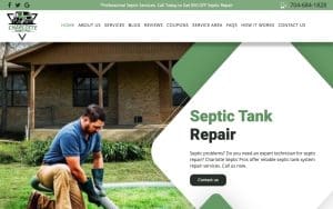 Charlotte Septic Pros