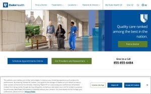 Duke Orthopaedics Heritage