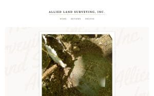 Allied Land Surveying