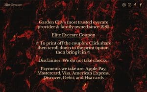 Elite Eye Care