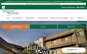 Heritage Woods Senior Living