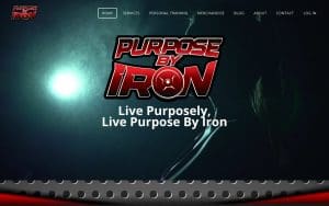 Purpose By Iron