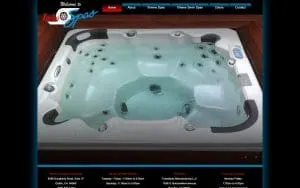 Turbo Spa Car & Pet Wash website