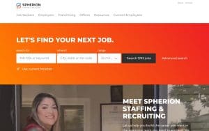Spherion Staffing & Recruiting