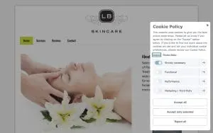 lb skin minot nd website