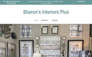 Sharon's Interiors Plus