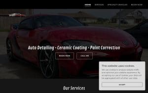 Sport Detailing