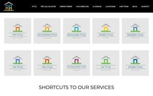 Ward Title Company