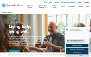 Benedictine Living Community-Wahpeton