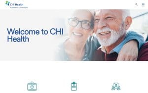 CHI Health at Home
