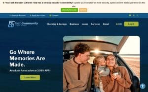 First Community Credit Union