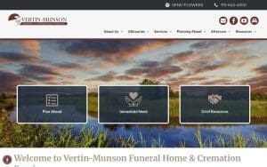 Vertin-Munson Funeral & Cremation Service