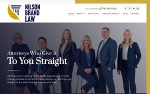 Nilson Brand Law