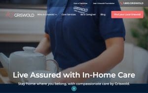 Griswold Home Care for Fargo