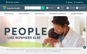 Essentia Health Walk-in Care-52nd Avenue (Fargo)