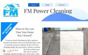 FM Power Cleaning