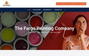 The Fargo Painting Company