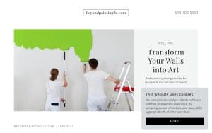 Beyond Painting LLC