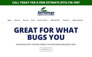Advantage Pest Control