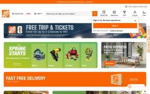 Key Center at The Home Depot
