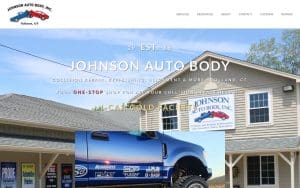 Johnson Auto Body & Repair, Inc.