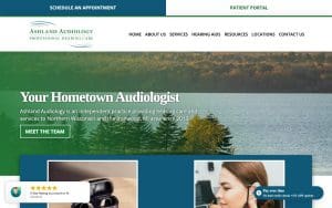 Ashland Audiology