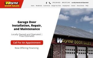 Wayne Door Sales & Services
