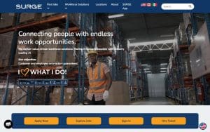 SURGE Staffing