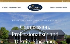Roberts Funeral Home