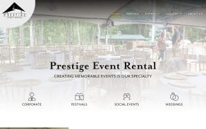 Prestige Event Rental, llc