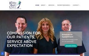 The Healthy Smile Center