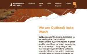 Outback Auto Wash