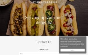 Hot Diggity Dog Inc