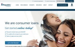 Republic Finance