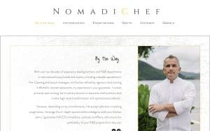 Nomadic Chef LLC