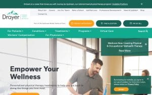 Drayer Physical Therapy Institute