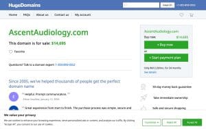 Ascent Audiology & Hearing