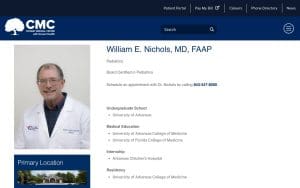 William Nichols
