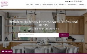 Berkshire Hathaway HomeServices Professional Realty