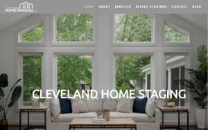 Cleveland Home Staging